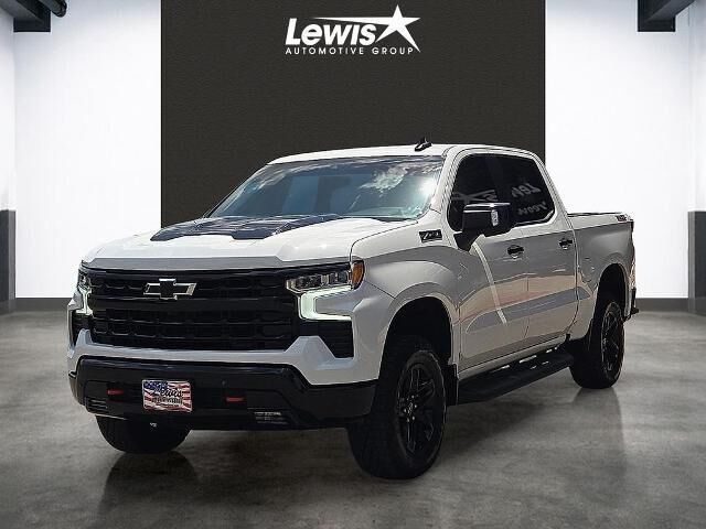 2024 Chevrolet Silverado 1500 LT Trail Boss