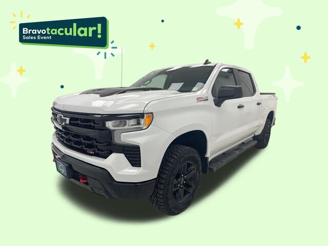 2023 Chevrolet Silverado 1500 LT Trail Boss