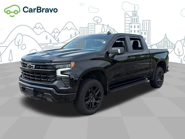 2023 Chevrolet Silverado 1500 LT Trail Boss