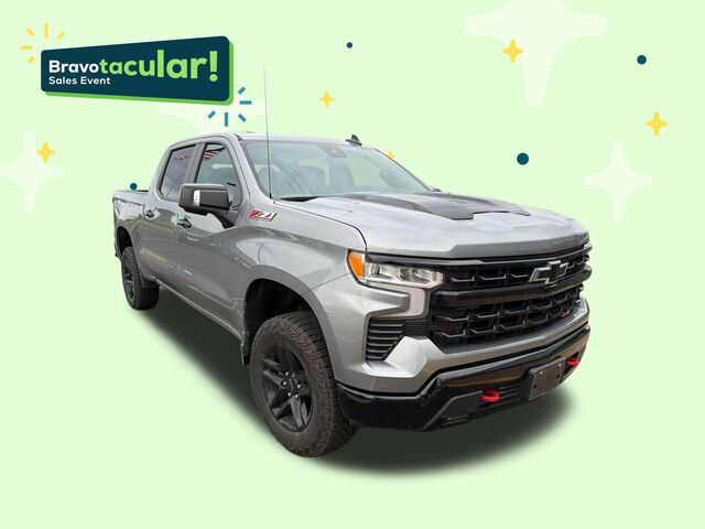 2023 Chevrolet Silverado 1500 LT Trail Boss