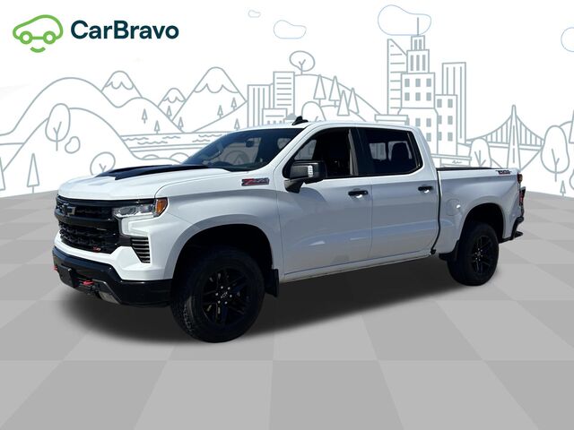 2023 Chevrolet Silverado 1500 LT Trail Boss
