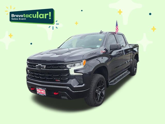 2023 Chevrolet Silverado 1500 LT Trail Boss