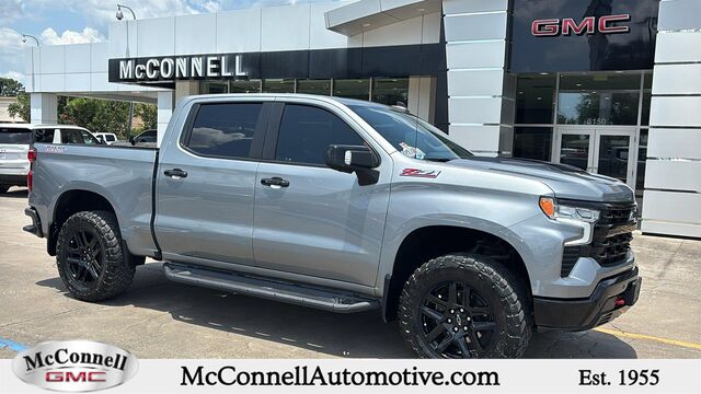 2024 Chevrolet Silverado 1500 LT Trail Boss
