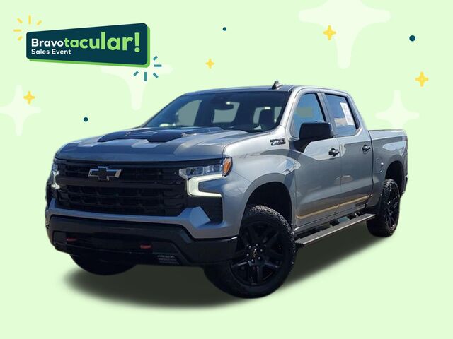 2024 Chevrolet Silverado 1500 LT Trail Boss