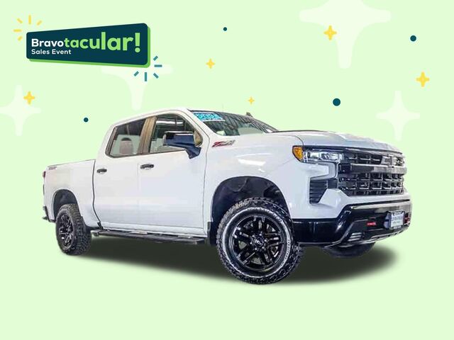 2024 Chevrolet Silverado 1500 LT Trail Boss