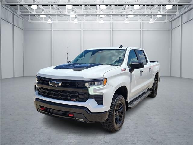2024 Chevrolet Silverado 1500 TRAILBOSSL