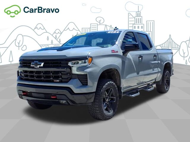 2024 Chevrolet Silverado 1500 LT Trail Boss