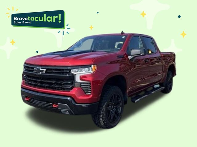 2024 Chevrolet Silverado 1500 LT Trail Boss