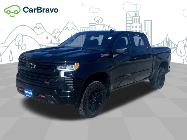2023 Chevrolet Silverado 1500 LT Trail Boss