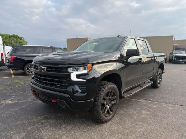 2024 Chevrolet Silverado 1500 LT Trail Boss
