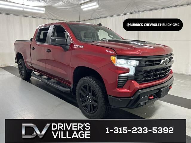 2023 Chevrolet Silverado 1500 LT Trail Boss