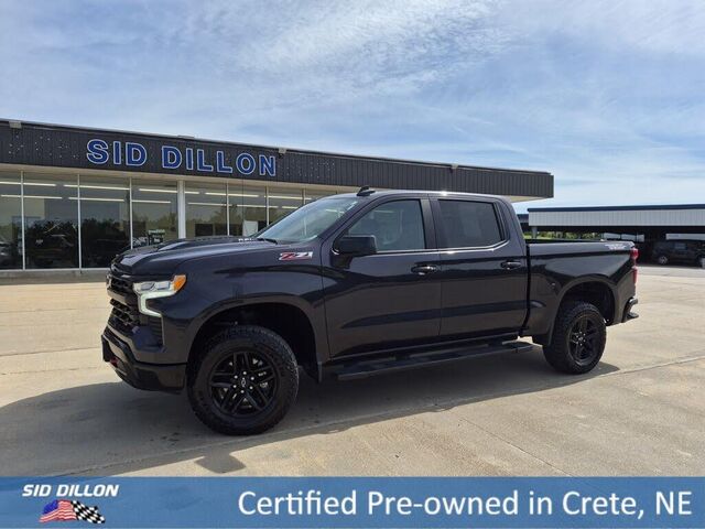 2024 Chevrolet Silverado 1500 LT Trail Boss
