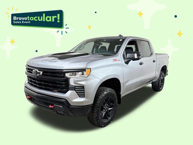 2024 Chevrolet Silverado 1500 LT Trail Boss