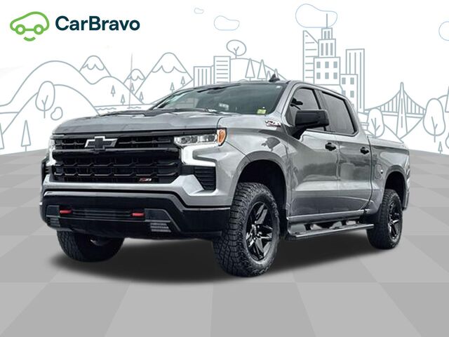 2024 Chevrolet Silverado 1500 LT Trail Boss