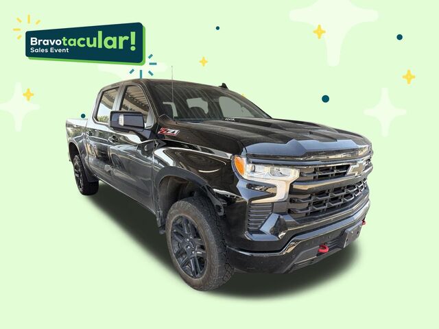 2024 Chevrolet Silverado 1500 LT Trail Boss