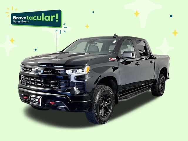 2023 Chevrolet Silverado 1500 LT Trail Boss