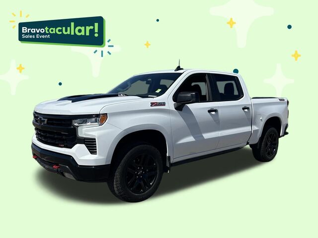 2023 Chevrolet Silverado 1500 LT Trail Boss