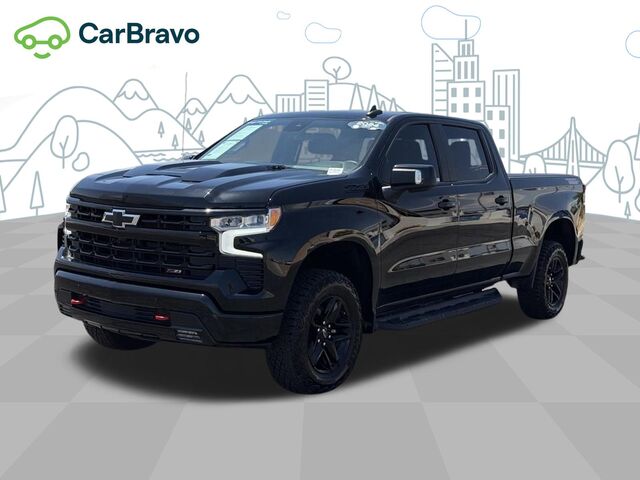 2024 Chevrolet Silverado 1500 LT Trail Boss