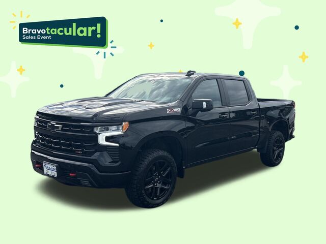 2024 Chevrolet Silverado 1500 LT Trail Boss