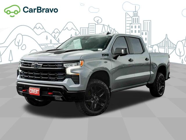 2024 Chevrolet Silverado 1500 LT Trail Boss