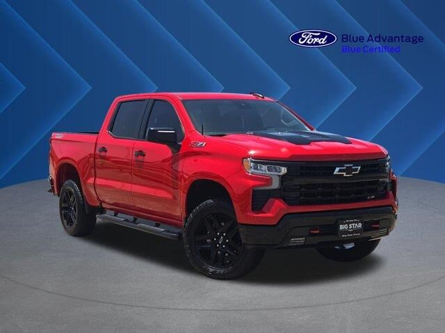 2024 Chevrolet Silverado 1500 LT Trail Boss — photo 1 of 13