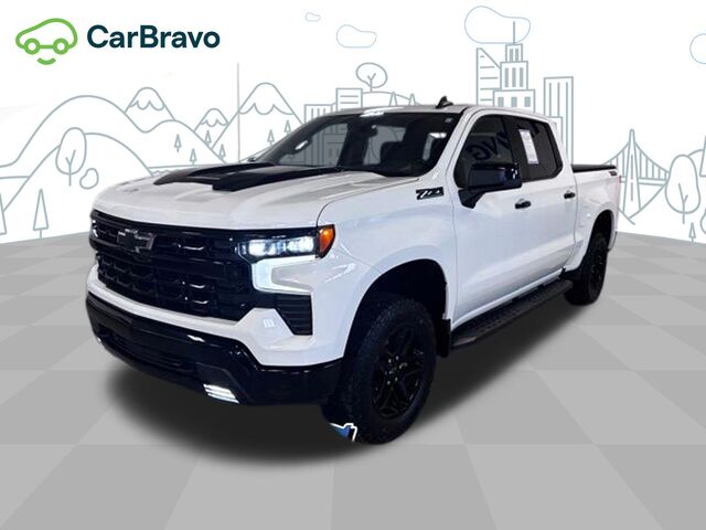 2024 Chevrolet Silverado 1500 LT Trail Boss