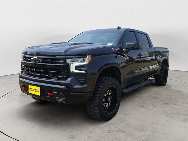 2023 Chevrolet Silverado 1500 LT Trail Boss