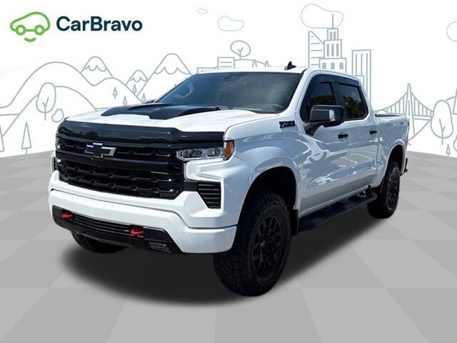 2023 Chevrolet Silverado 1500 LT Trail Boss