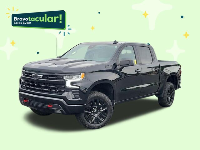 2024 Chevrolet Silverado 1500 LT Trail Boss