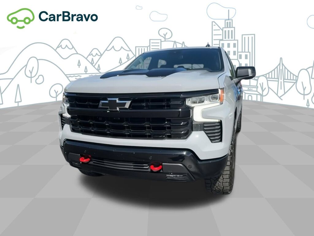 2024 Chevrolet Silverado 1500 LT Trail Boss — photo 1 of 7