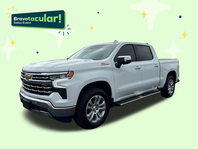 2023 Chevrolet Silverado 1500 LTZ