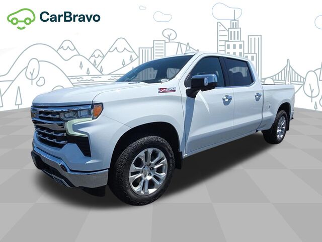 2023 Chevrolet Silverado 1500 LTZ
