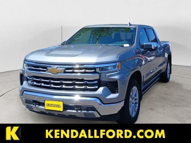 2023 Chevrolet Silverado 1500 LTZ