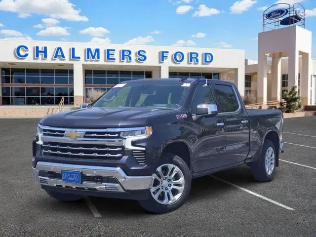 2023 Chevrolet Silverado 1500 LTZ — photo 1 of 13