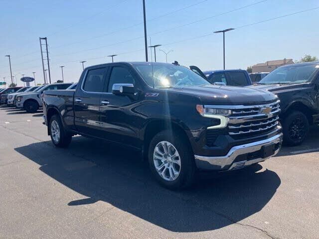 2023 Chevrolet Silverado 1500 LTZ