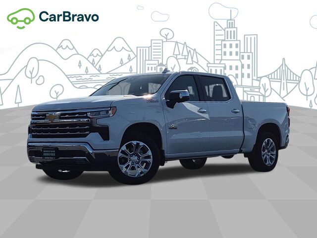 2023 Chevrolet Silverado 1500 LTZ