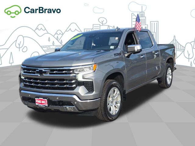 2023 Chevrolet Silverado 1500 LTZ