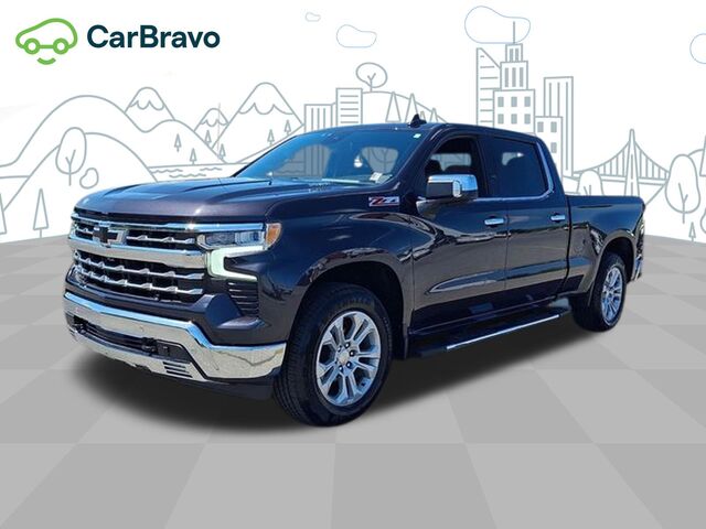 2023 Chevrolet Silverado 1500 LTZ