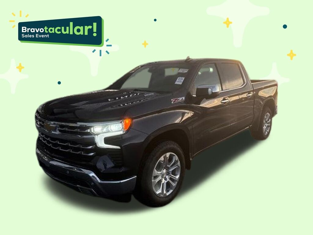 2024 Chevrolet Silverado 1500 LTZ — photo 1 of 7