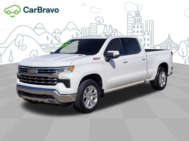 2023 Chevrolet Silverado 1500 LTZ