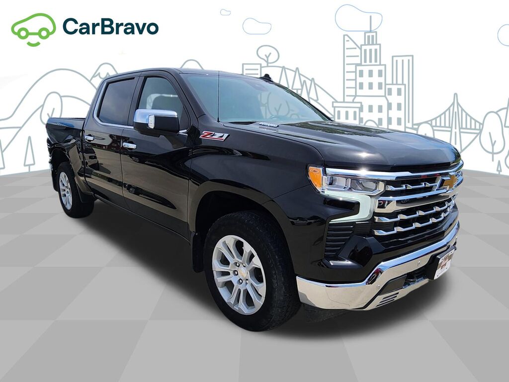 2023 Chevrolet Silverado 1500 LTZ — photo 1 of 7
