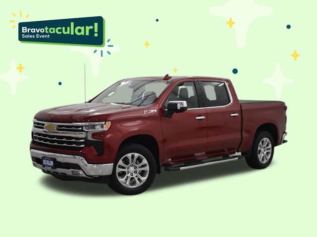 2023 Chevrolet Silverado 1500 LTZ