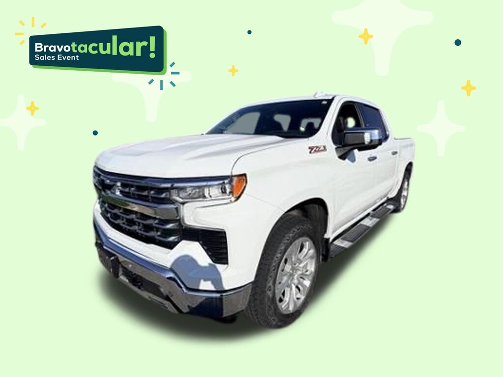 2023 Chevrolet Silverado 1500 LTZ — photo 1 of 7