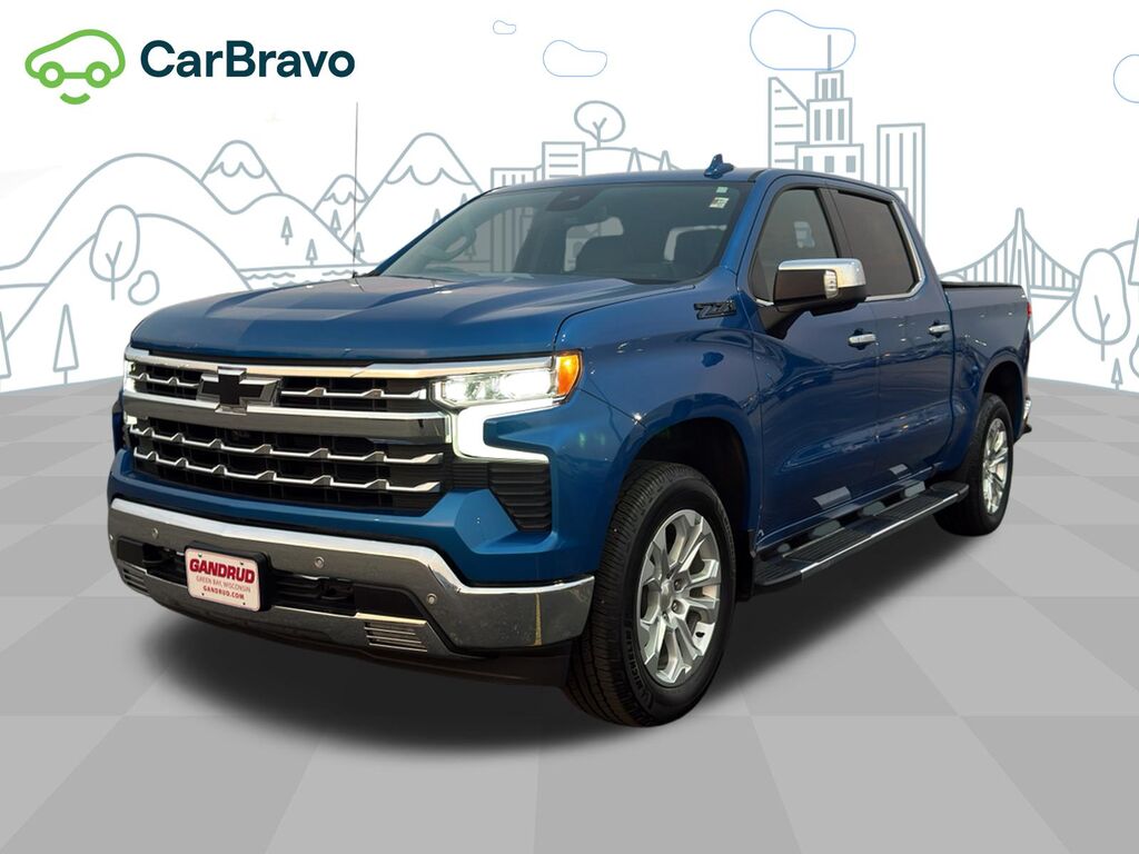 2023 Chevrolet Silverado 1500 LTZ — photo 1 of 7