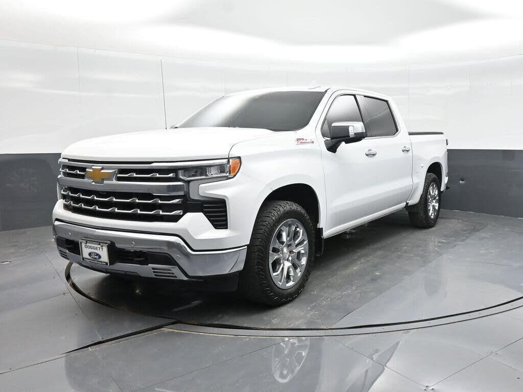 2024 Chevrolet Silverado 1500 LTZ — photo 1 of 1