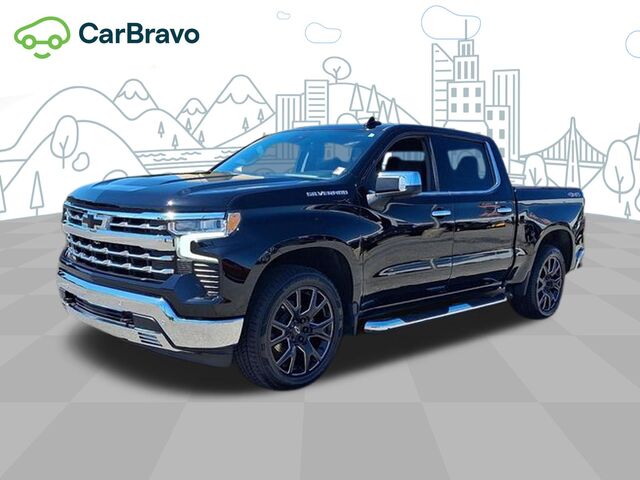 2023 Chevrolet Silverado 1500 LTZ