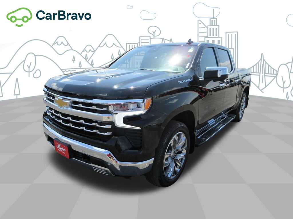 2023 Chevrolet Silverado 1500 LTZ — photo 1 of 7