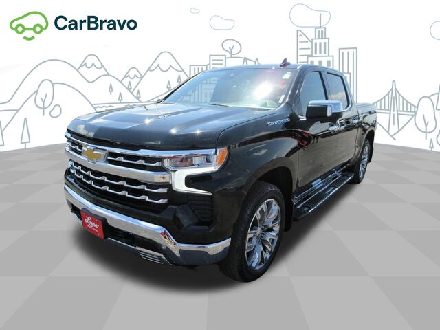 2023 Chevrolet Silverado 1500 LTZ