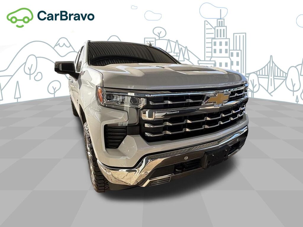 2023 Chevrolet Silverado 1500 LTZ — photo 1 of 7