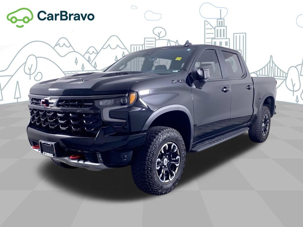 2024 Chevrolet Silverado 1500 ZR2 — photo 1 of 7